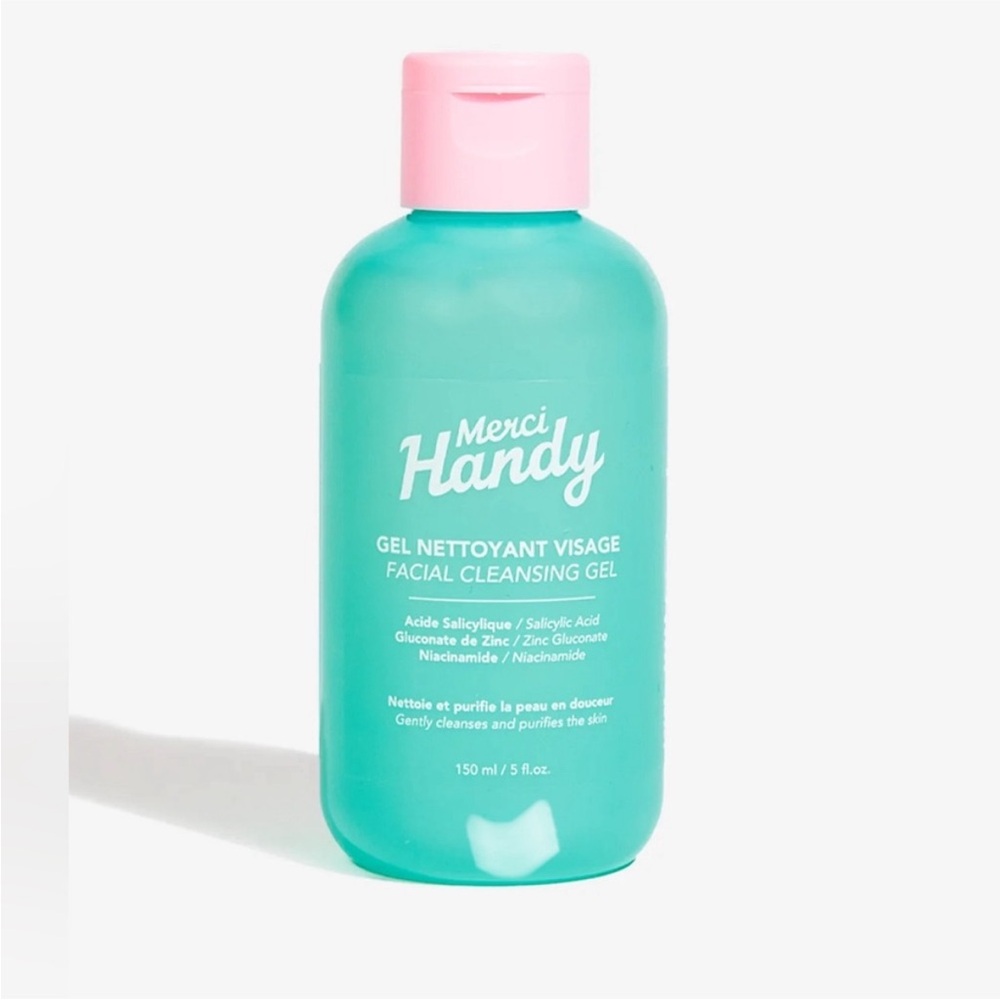Merci-Handy Facial Cleansing Gel -